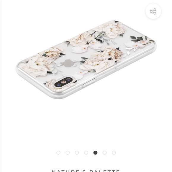 Habitu iPhone 11 NATURE'S PALETTE Grace cell phone case - Picture 2 of 16